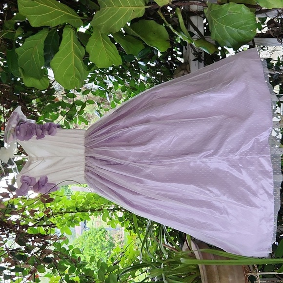 Girls What A Character! Princess Play Dress sz S 7/8 - Picture 6 of 10